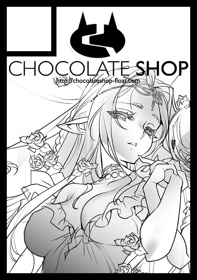 chocolateshop_i's tweet photo. 【C107】
コミケ107に申し込みました。
ジャンルコード：TYPE-MOON

サークルカットは使い回しなのですが、新作グッズの製作準備は7月から進めてたりします。
冬コミはあっという間に来るのでスタートダッシュ大事。 https://t.co/iJfzi58ZZy