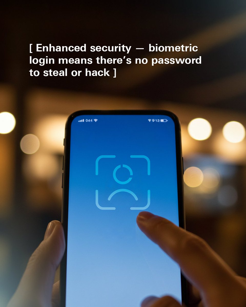 cscgovae's tweet image. Not all threats are visible, but the damage is real. Banking details that fall into the wrong hands can lead to unauthorised transactions and severe financial losses. Protect your data with biometric login and avoid public Wi-Fi networks. 
#CyberSecurityCouncil #CyberPulse…