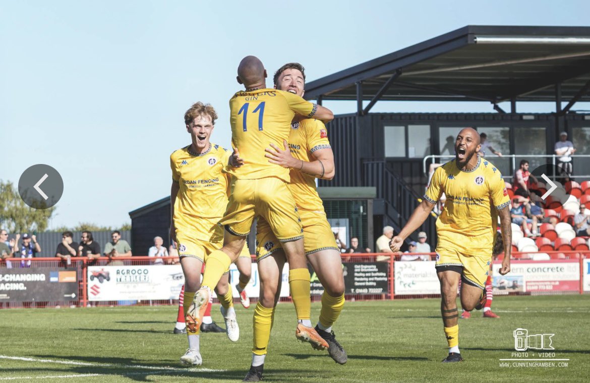 Lee Norfolk(Norfs) (@norfs08) on Twitter photo The future is bright <a href="/leistonfc/">Leiston FC</a> The future is bright <a href="/leistonfc/">Leiston FC</a>