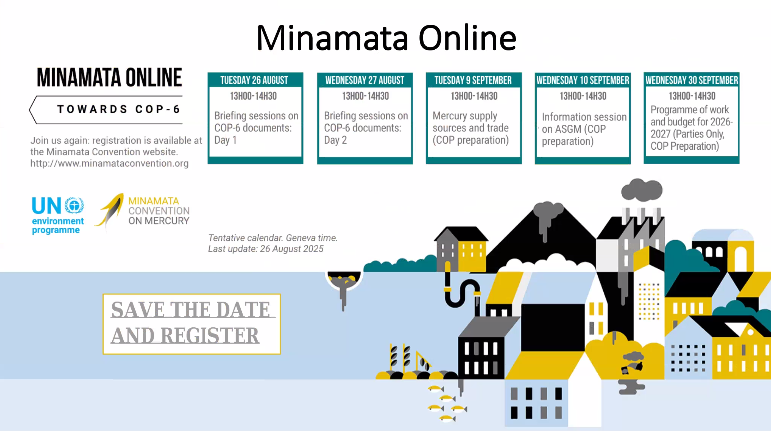 IPEN Afrique Francophone tweet media