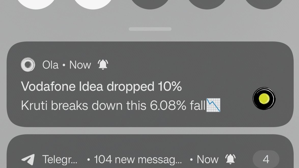 steveplusf's tweet image. Me: installs @Olacabs to book cabs

Le Ola:

???