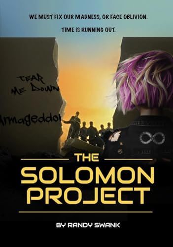 📚📚 Melissa @ Never Enough Books 🐶🐶 (@missrenge) on Twitter photo We must fix our madness or face oblivion...and time is running out...
Never Enough Books Story Spotlight: The Solomon Project by Randy Swank
neverenoughbooks.net/2025/08/26/sto…
<a href="/The_WriteReads/">TheWriteReads</a> <a href="/WriteReadsTours/">TheWriteReads OnTour</a>
#bookblog #storyspotlight #thesolomonproject We must fix our madness or face oblivion...and time is running out...
Never Enough Books Story Spotlight: The Solomon Project by Randy Swank
neverenoughbooks.net/2025/08/26/sto…
<a href="/The_WriteReads/">TheWriteReads</a> <a href="/WriteReadsTours/">TheWriteReads OnTour</a>
#bookblog #storyspotlight #thesolomonproject
