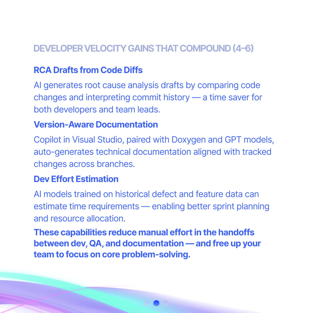 NalashaaDigital's tweet image. Dynamics 365, along with GitHub Copilot and Azure DevOps, now supports AI-powered generation of scripts, test cases, RCAs, and documentation — directly inside your delivery toolchain.

Learn More: nalashaadigital.com/dynamics-365/a…

#Dynamics365Dev #DevOpsAutomation #GitHubCopilot