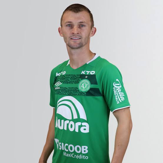INTER RAIZ DOS GURI (@interraizguris) on Twitter photo O Internacional está interessado na contratação de Walter Clar, lateral esquerdo de 30 anos da Chapecoense. O paraguaio seria uma reposição para Ramon e uma alternativa ao Bernabei.
📰 <a href="/CacodaMotta/">Caco da Motta</a> O Internacional está interessado na contratação de Walter Clar, lateral esquerdo de 30 anos da Chapecoense. O paraguaio seria uma reposição para Ramon e uma alternativa ao Bernabei.
📰 <a href="/CacodaMotta/">Caco da Motta</a>