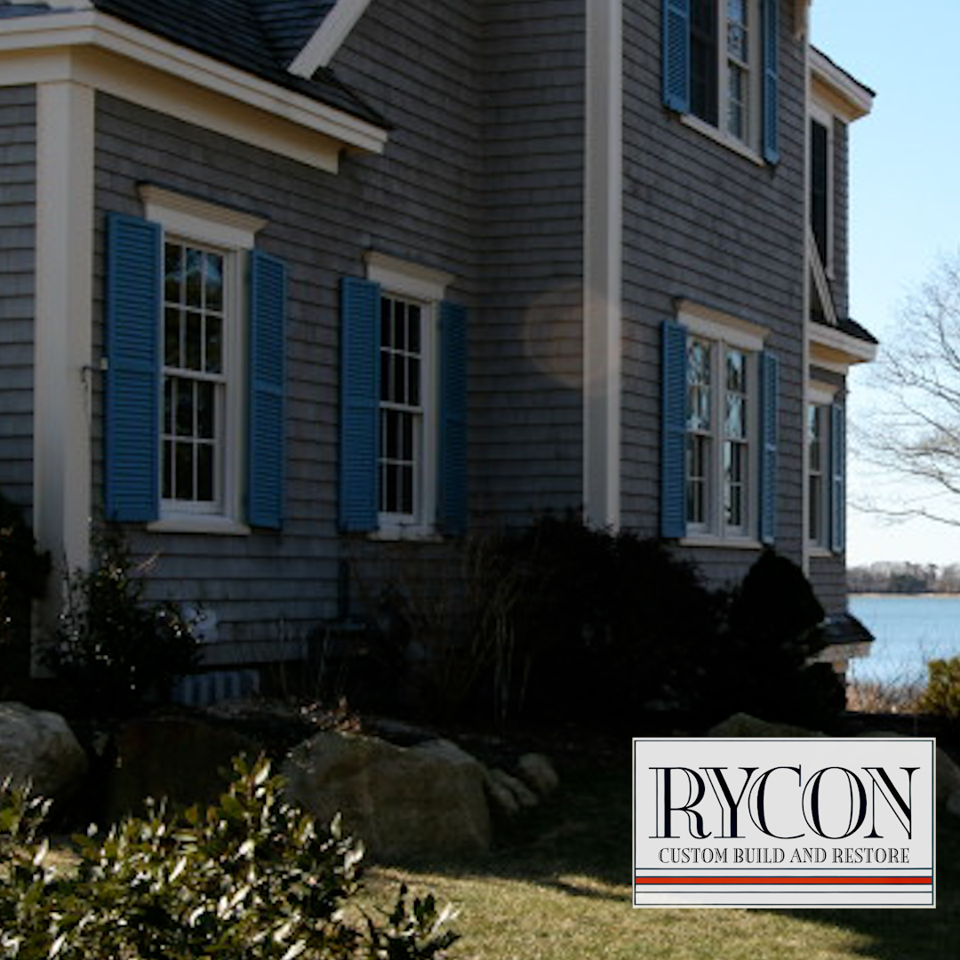 RyconGroupInc's tweet image. This stunning build is a perfect reflection of our dedication to timeless New England homes blending seamlessly with modern luxury. 

Call Rycon at (508) 362-5456 

#capecodbuilder #capestylehomes #builderspotlight #newenglandhome #customhomes #commercialbuilder