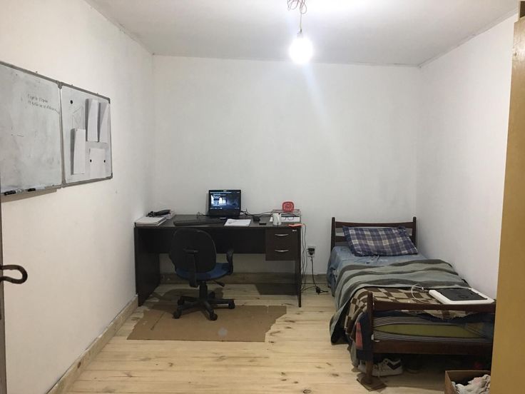 This is the room you need to conquer the world.