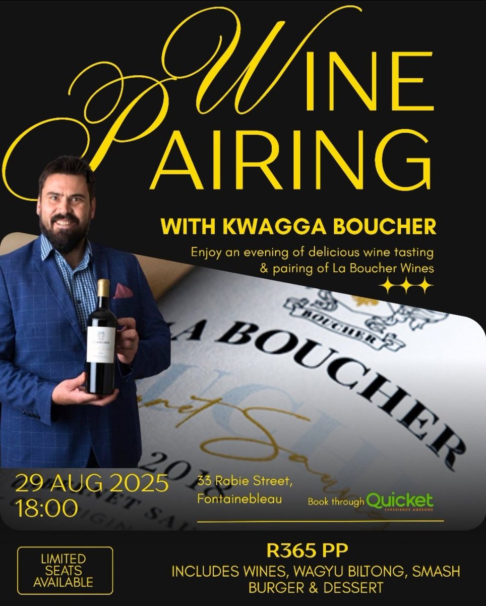 La Boucher Wines tweet media