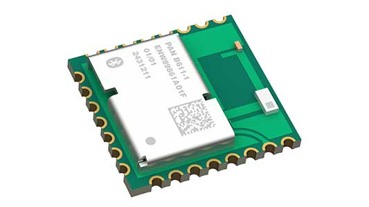 era_electronics's tweet image. Latest #Bluetooth #Module from #PanasonicIndustry #Bluetooth60
#technologynews #electronicsnews #electronics #technology #technews #electronicsera #semiconductor
electronicsera.in/latest-bluetoo…