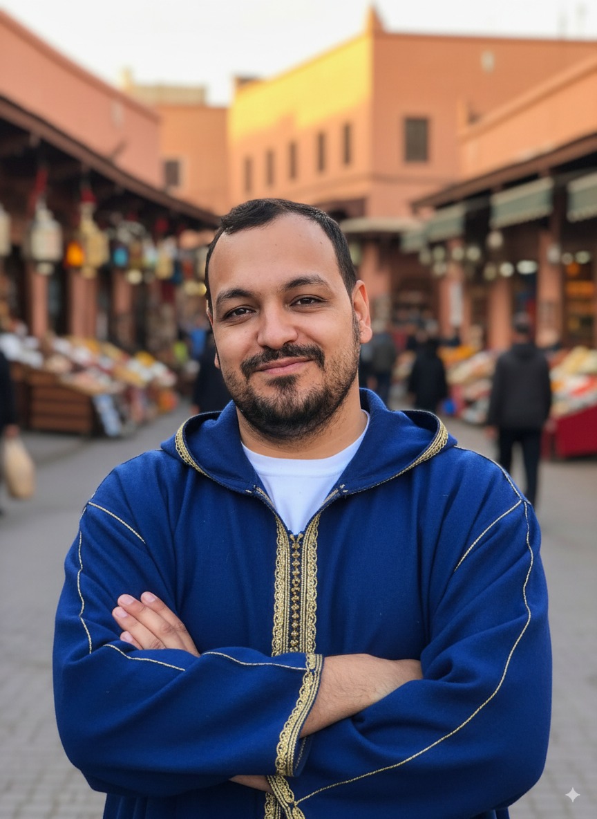 Marouane Lamharzi Alaoui tweet media