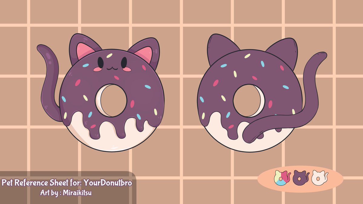 MisterDonutbro🍩🐈 - Oldman Vtuber tweet media