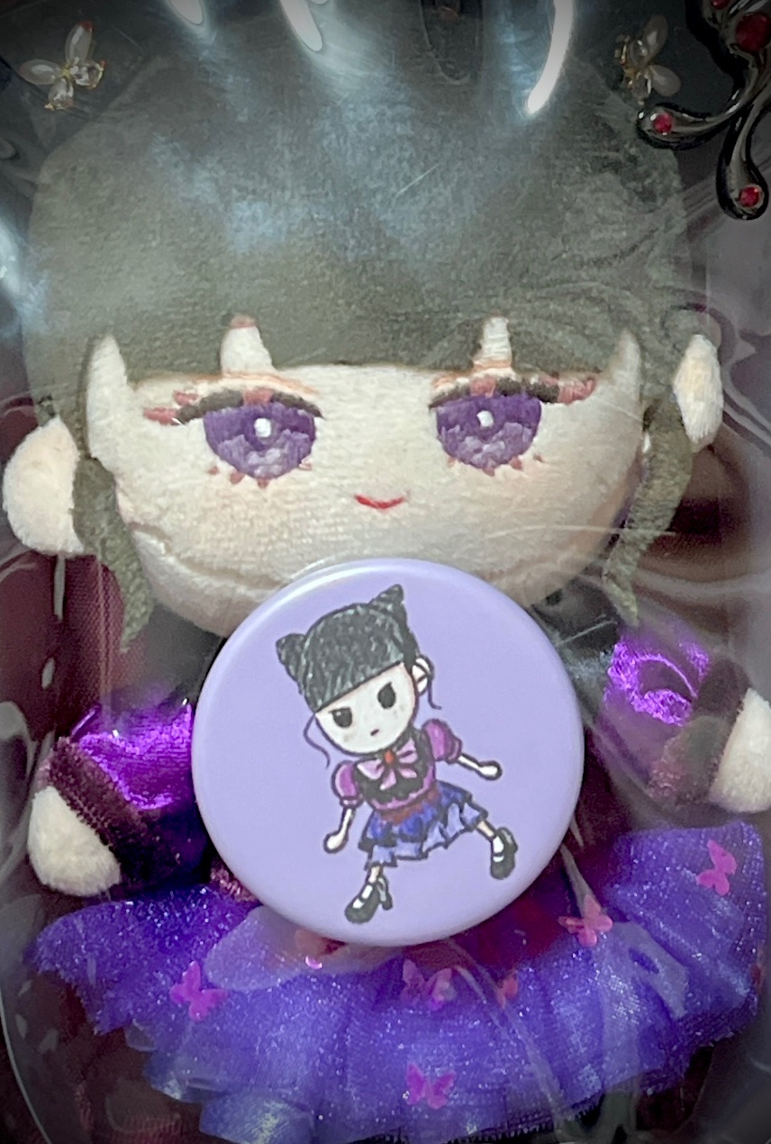 希少】syudou やっちゃったわキャンペーン 缶バッジB