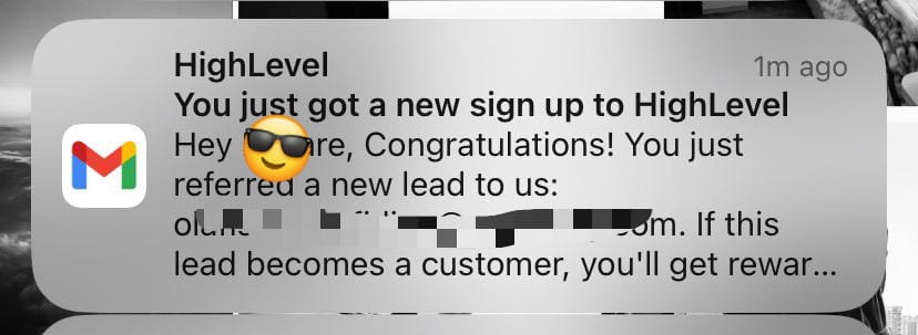Here's a Way to make extra money as a CRM Expert 

Most CRM experts only get paid for client projects… but here’s a smarter play 

GoHighLevel has an affiliate program that pays you 40% recurring commissions. 

Monday. com pays you 15% recurring commissions.

Hubspot pays you