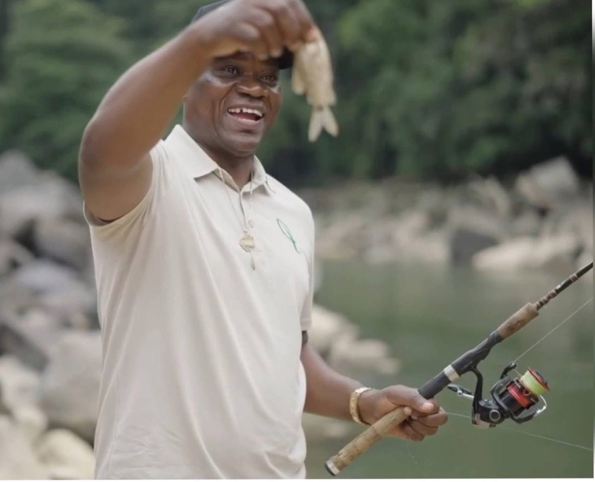 « Le Gabon mérite des actes, pas des slogans. Le tourisme, la santé, l’éducation, les infrastructures : voilà où se joue le patriotisme. Un vrai leader ne parle pas, il bâtit. » #gabon <a href="/oliguinguema/">Brice Clotaire Oligui Nguema</a>