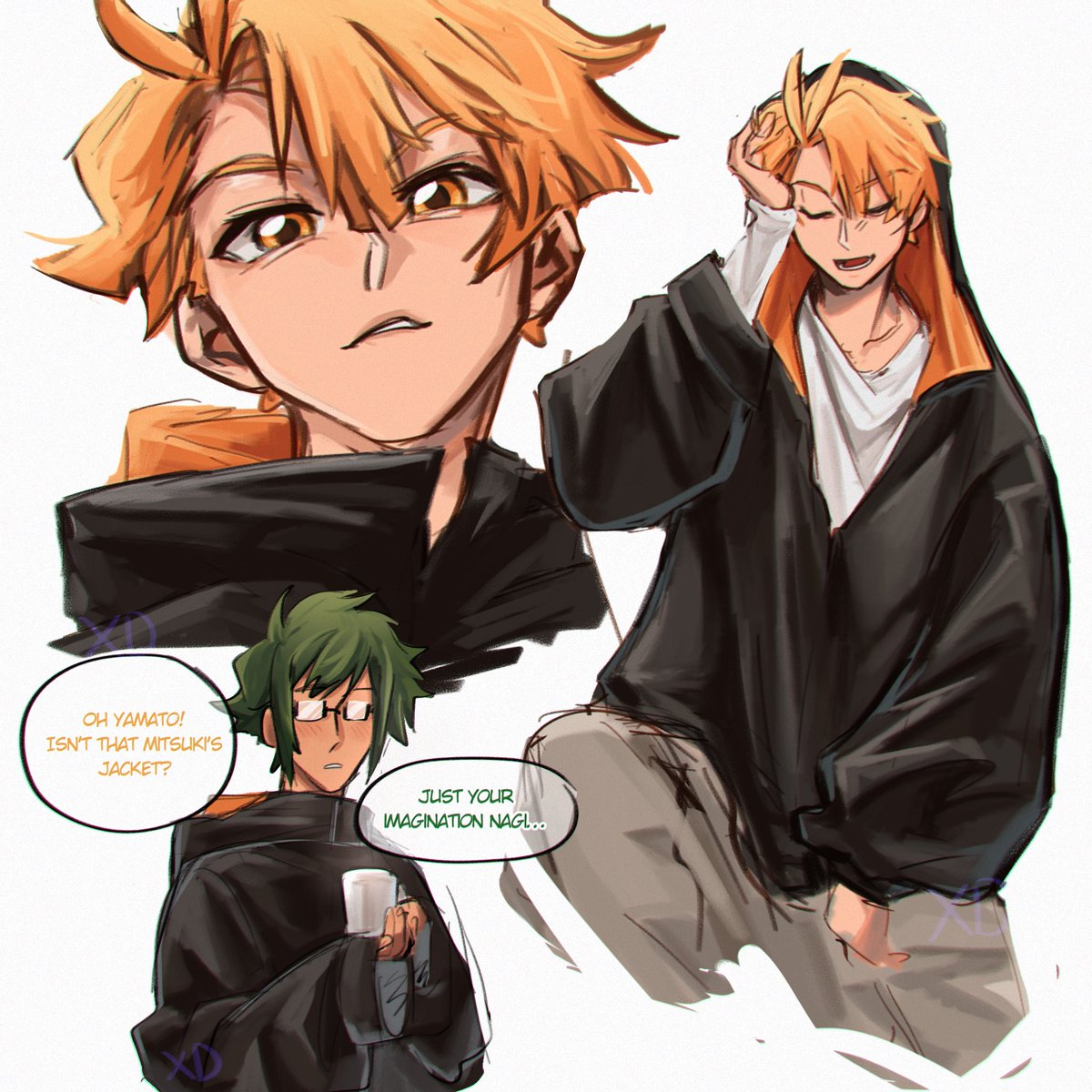 ⭐️Izumi Mitsuki🌟