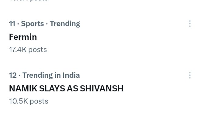 Finally cross 10k+ ,now can use hts? <a href="/thedreamingsoul/">Sims I Namik's Ninja in Chuha Devta Salaam Era</a> 

NAMIK SLAYS AS SHIVANSH