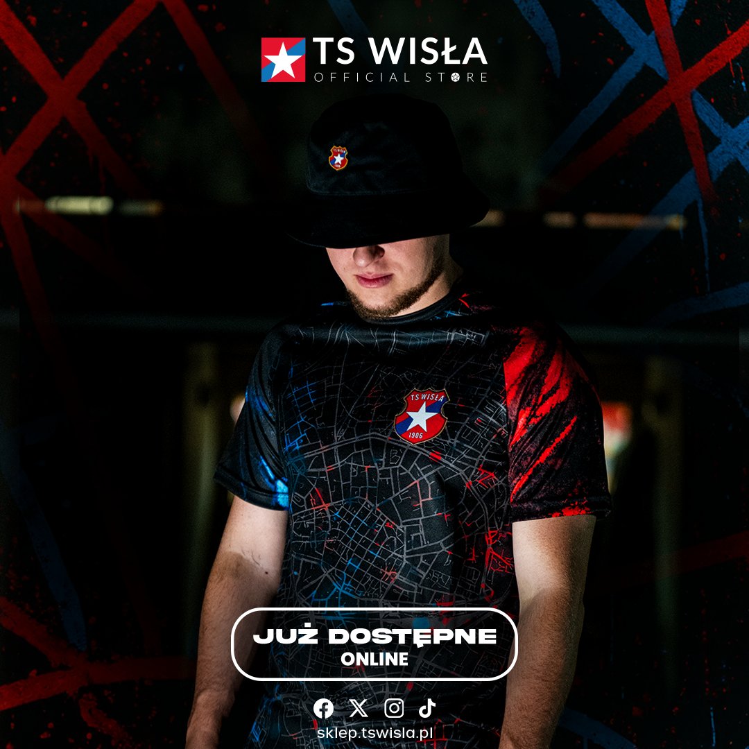 Koszulka z mapą Krakowa - wiślackie miasto zawsze przy Tobie!
Po sukcesie rashgarda z mapą miasta, pora na koszulkę z tym samym motywem! 

Dla tych, co czują związek z Krakowem - niezależnie, czy mieszkasz tu od zawsze, czy po prostu kochasz to miasto. Koszulka z pełnym nadrukiem