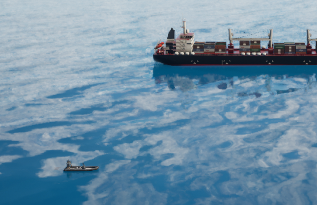 The seas are vast, but threats like illegal fishing 🎣 and smuggling are no match for innovation. 💡

Discover how the I-SEAMORE project is revolutionizing maritime surveillance with digital twin technology in our recent article 🔗 lnkd.in/dsKgF4Dt

#MaritimeSecurity