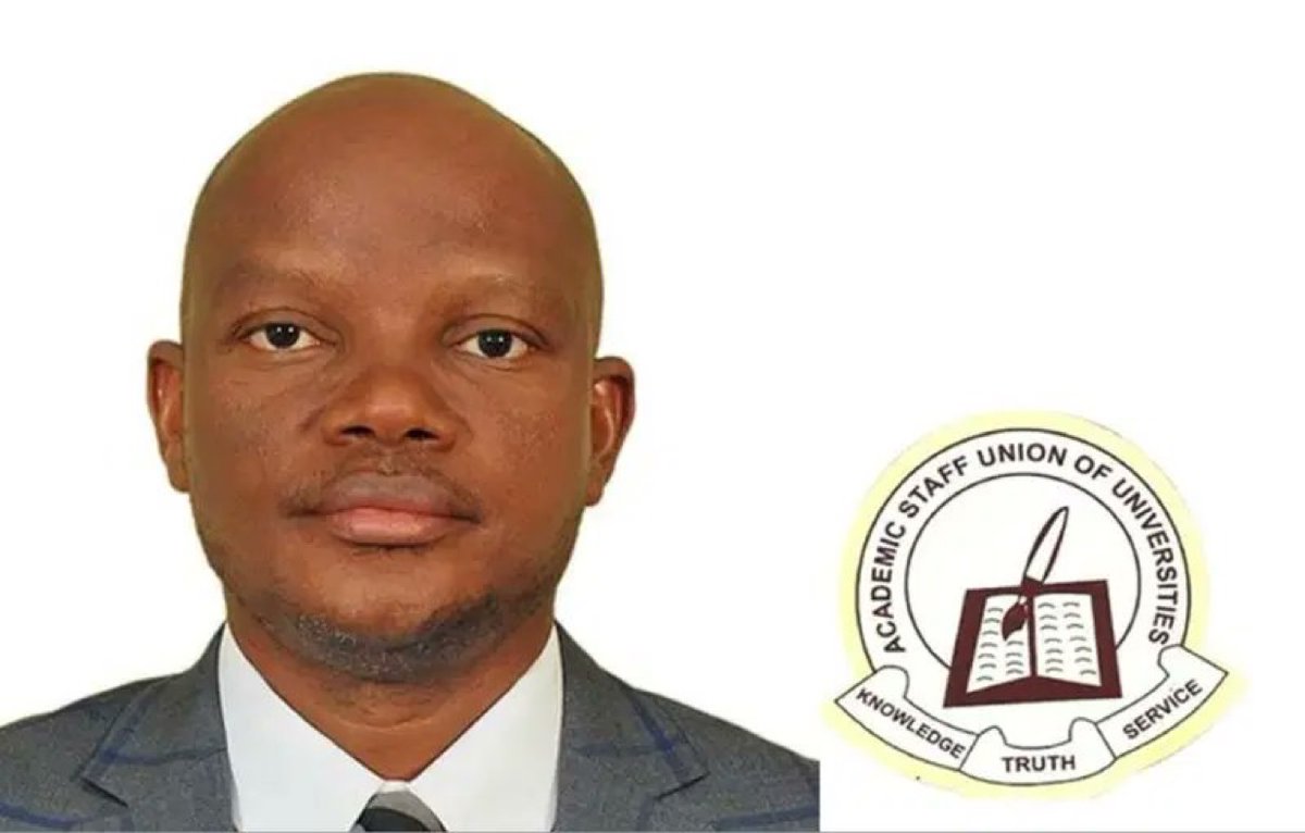 NigeriaStories's tweet image. We are prepared for mother of all strikes.

~  ASUU says