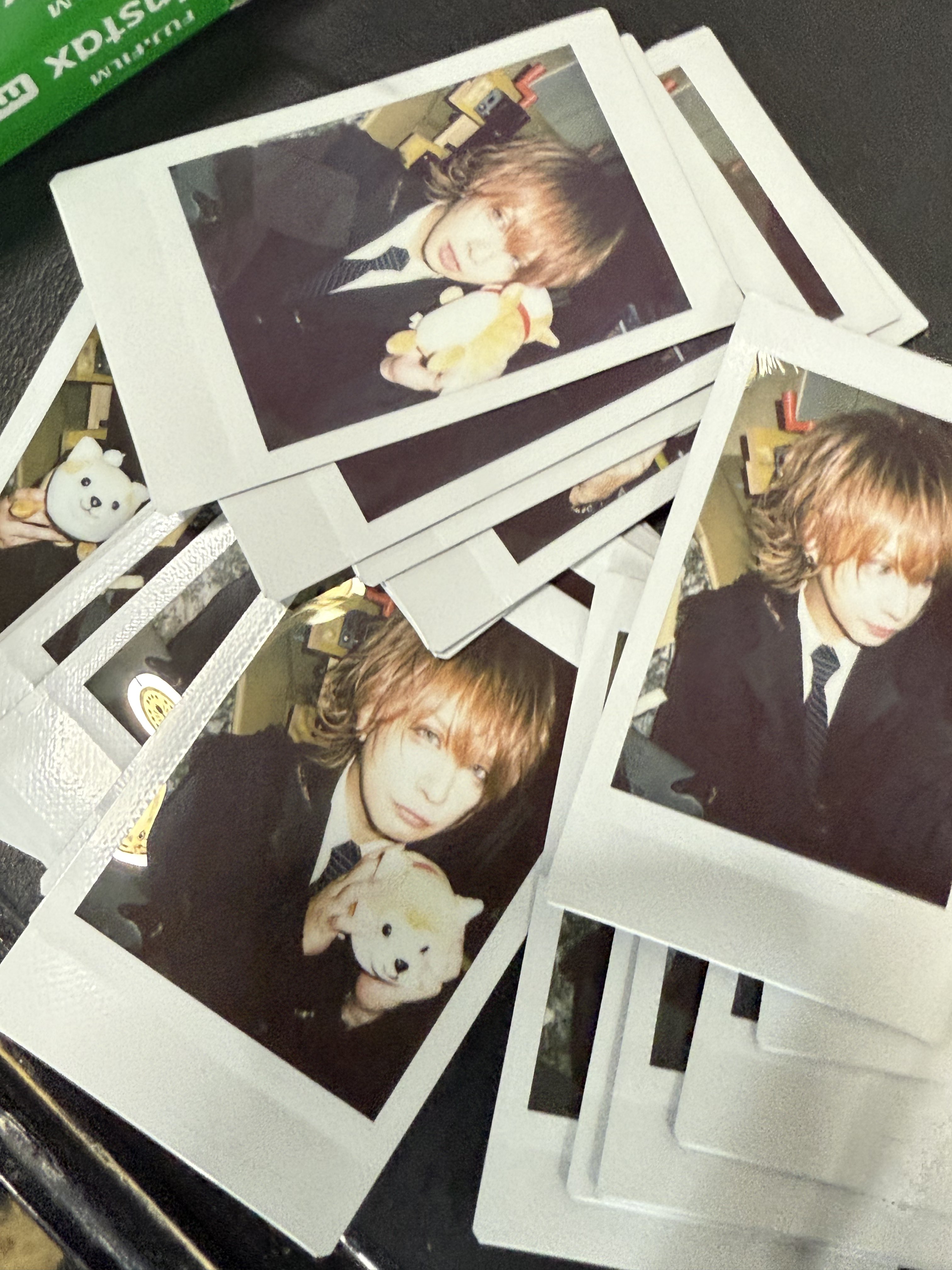 アイバン 6集チェキ 綾音®️＋6にゃんず on X: 