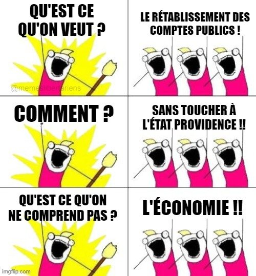 Memes libertariens 🐍 tweet media