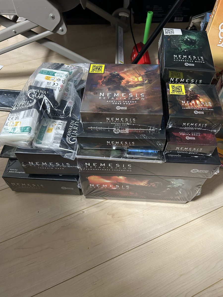 rulebookcollect's tweet photo. ハハ…やっちまったぜ https://t.co/n49Rm2rWws