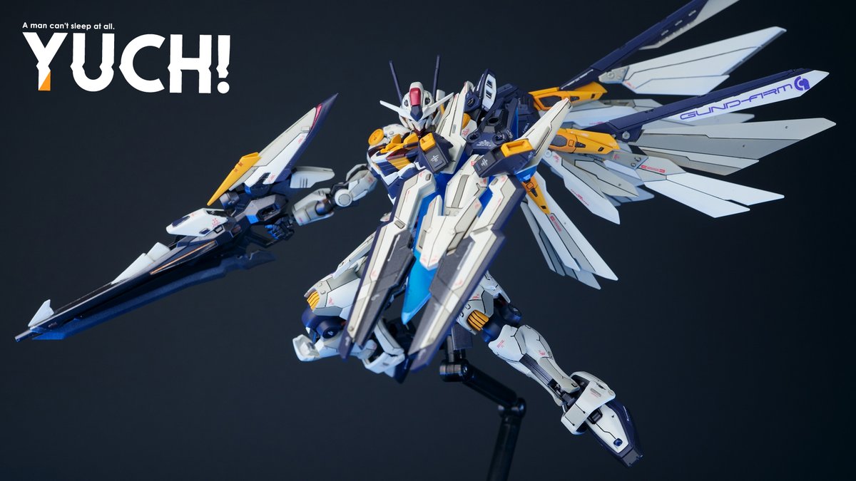 Wガンダム系結構作ったよなぁなんて思ってたが
うちのチャンネルには一人だけ仲間はずれがいる
僕のサンドロックがいねぇ！！
どうにか最後の一機どっかで作って五機ならべてぇぜ！！
#ヘビーアームズ #デスサイズ #スサノヲ #シェンロン