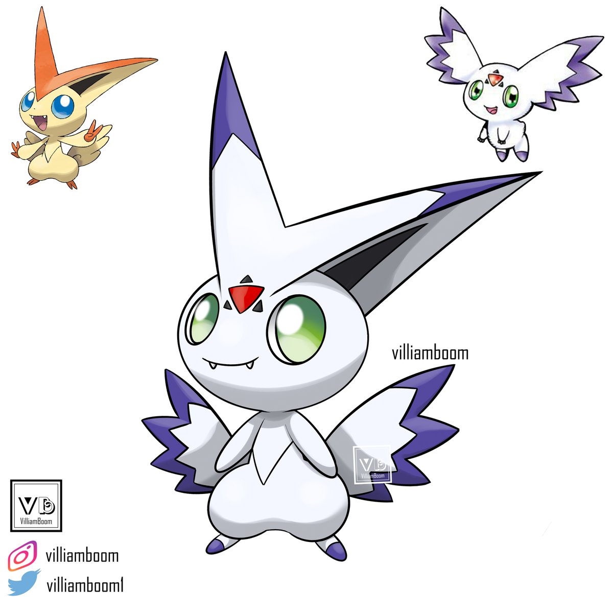 VilliamBoom1's tweet image. A compilation of some Digimon X Pokemon fusion!
#digimon #digimonadventure #DIGIMONLIBERATOR #pokemon #PokemonLegendsZA #PokemonTCGPocket #pokemonfanart #conceptart