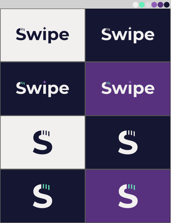 Swipe Design Co. tweet media