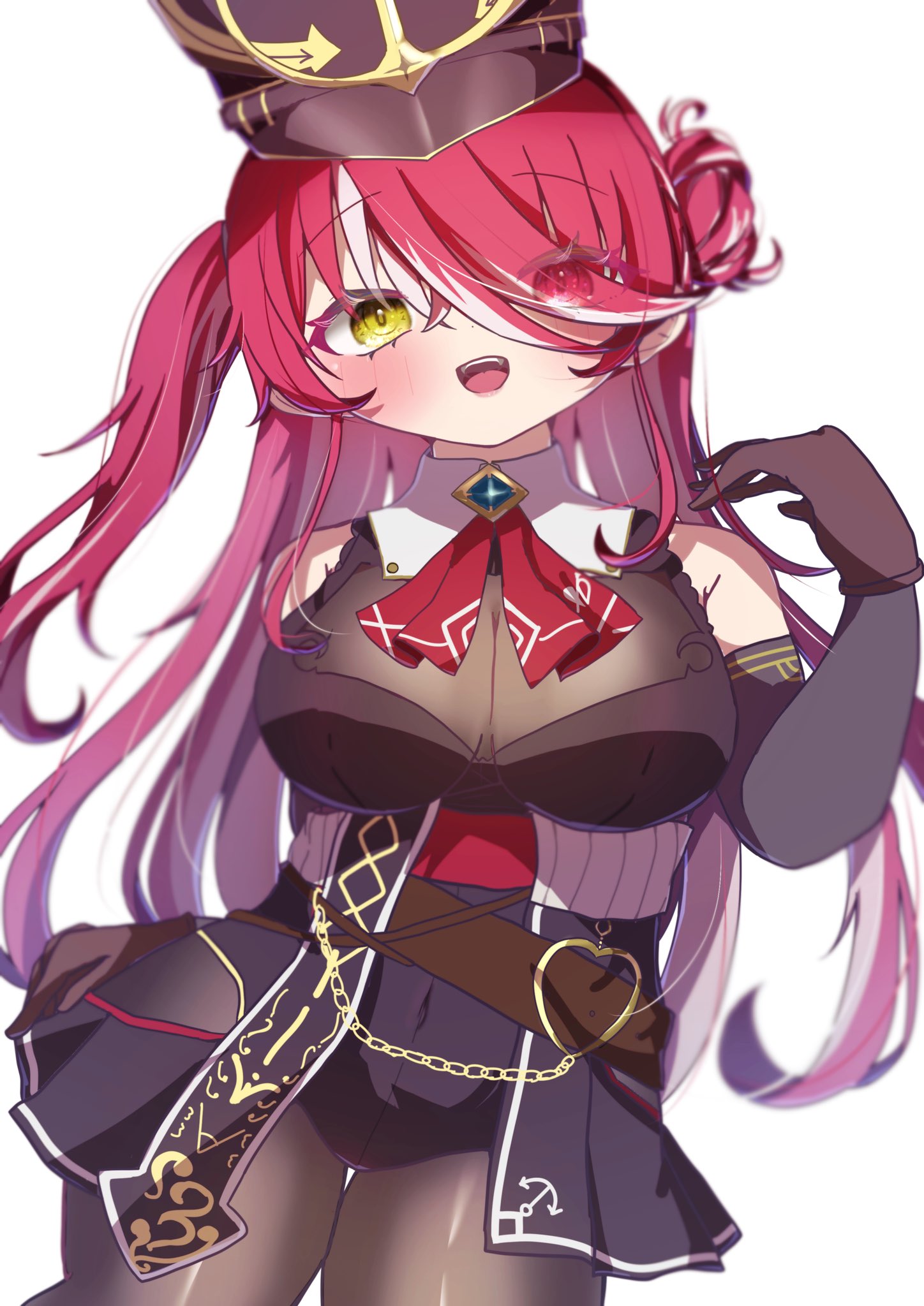 マリン✨ Marine Wants To Pay With Her Body But Kanata Tries To Resell