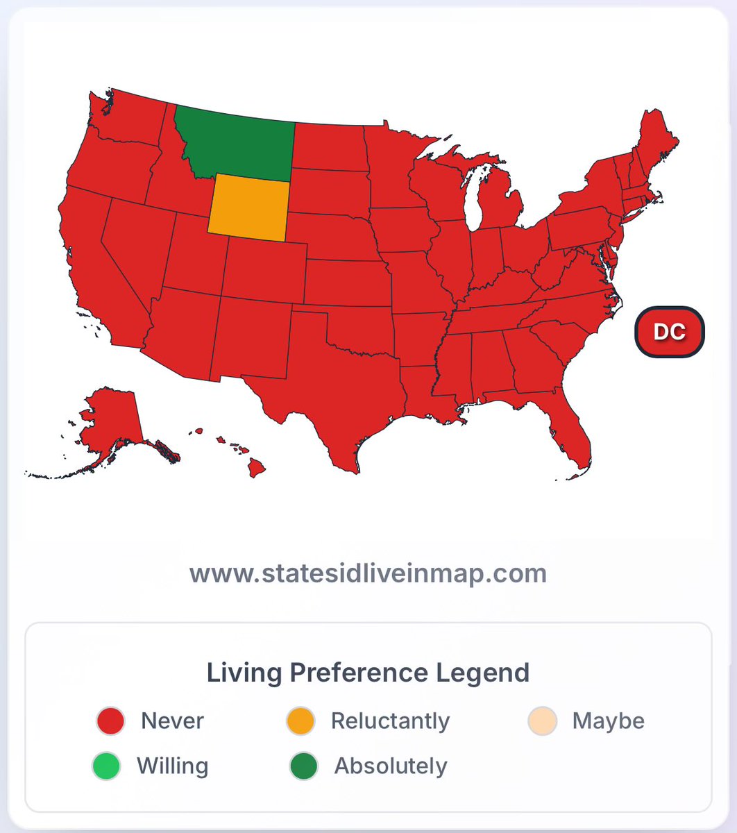 Convince me to leave Montana. What’s your most compelling argument?

Spoiler: you can’t.