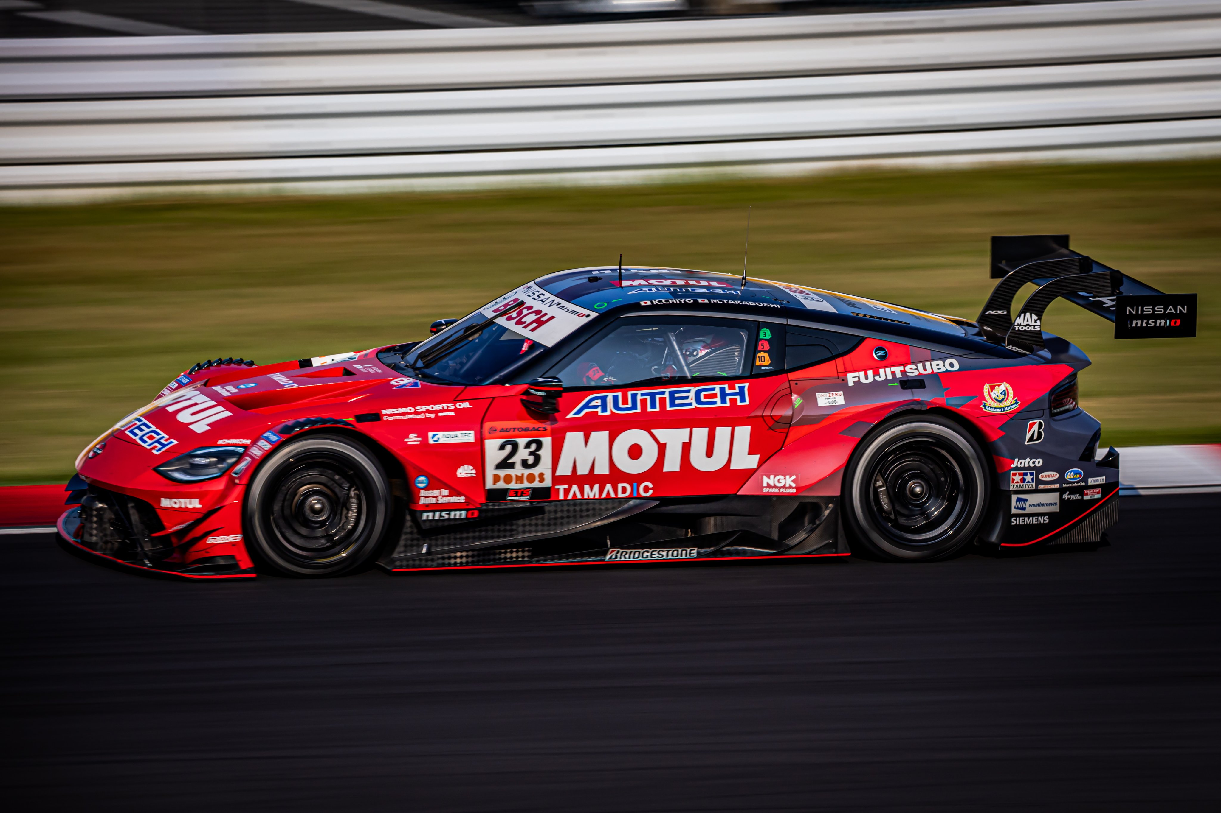 SUPER GT 鈴鹿サーキット 2019 NISMO SUPER GT】 Rd.5事前情報ℹ️ 鈴鹿サーキットにおける 日産車の