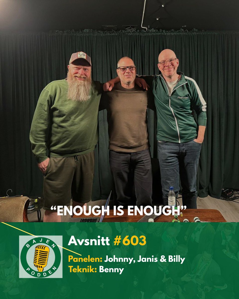 Ute nu podcasts.apple.com/se/podcast/baj…