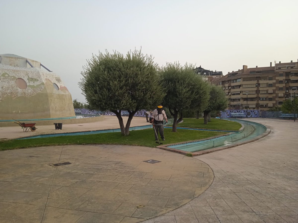 Ed. Ambiental Jaén tweet media