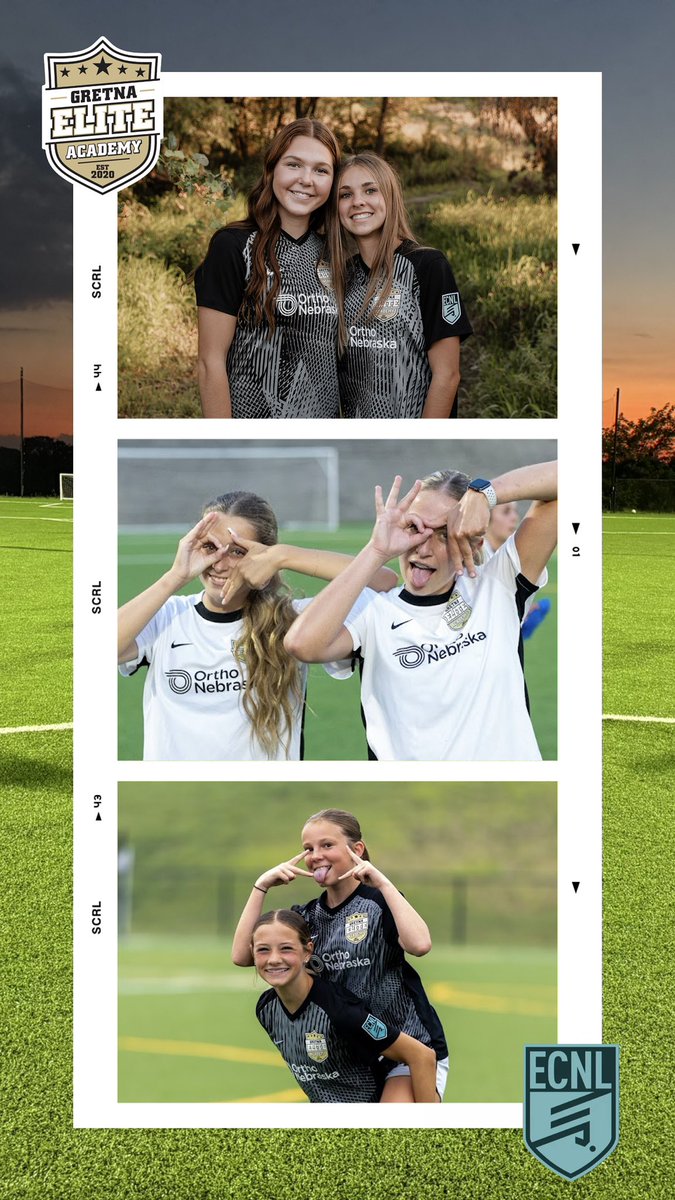Gretna Elite Academy ECNL (@gea_ecnl) on Twitter photo This weekend our <a href="/ECNLgirls/">ECNL Girls</a> are BACK ✅
We head to Des Moines to take on Michigan Hawks & Michigan Hawks Magic 👀
#GEAECNL #MidwestConference This weekend our <a href="/ECNLgirls/">ECNL Girls</a> are BACK ✅
We head to Des Moines to take on Michigan Hawks & Michigan Hawks Magic 👀
#GEAECNL #MidwestConference