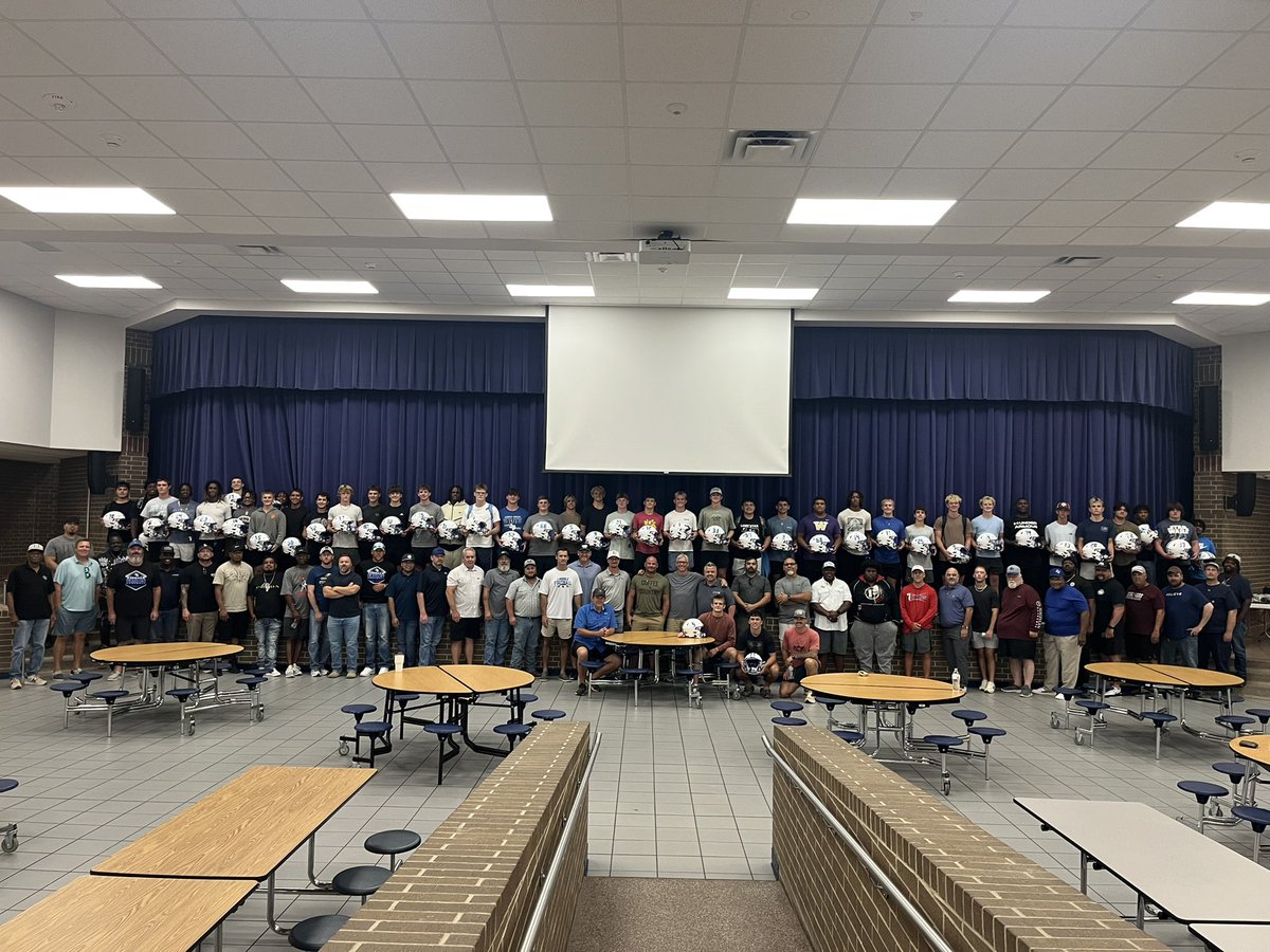 Lindale Football tweet media