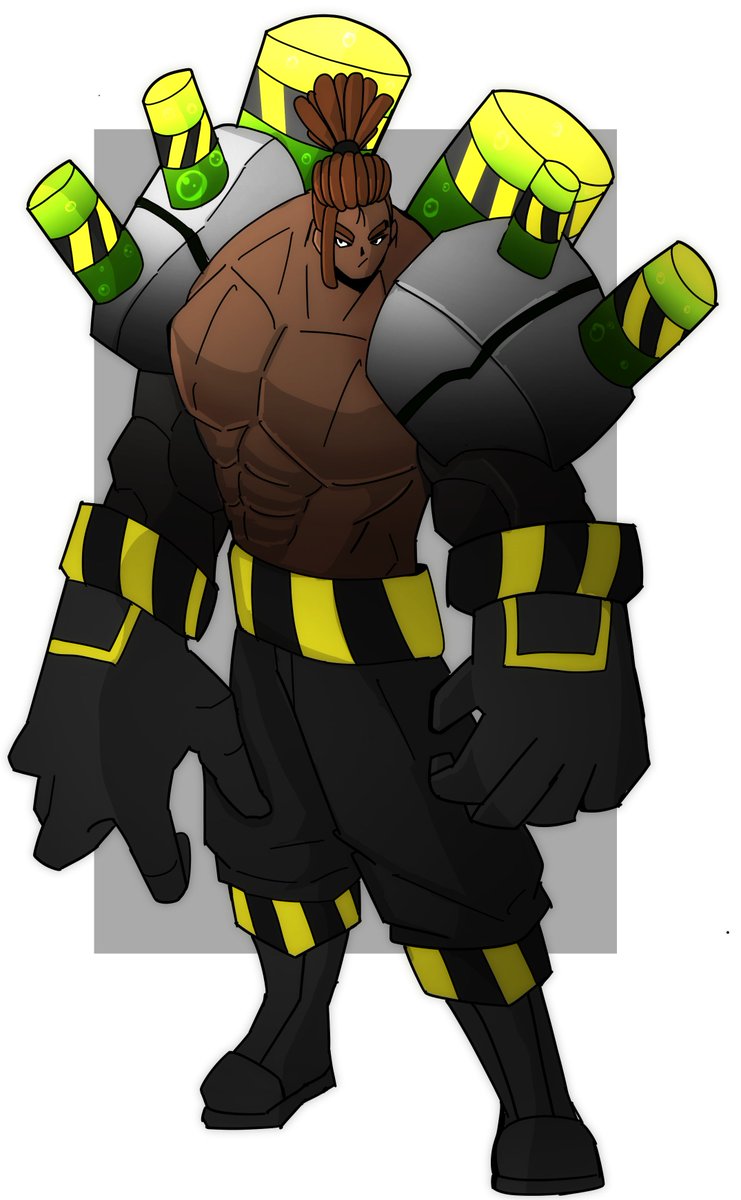 RekaderEX(Comms Open) (@rekadere) on Twitter photo 