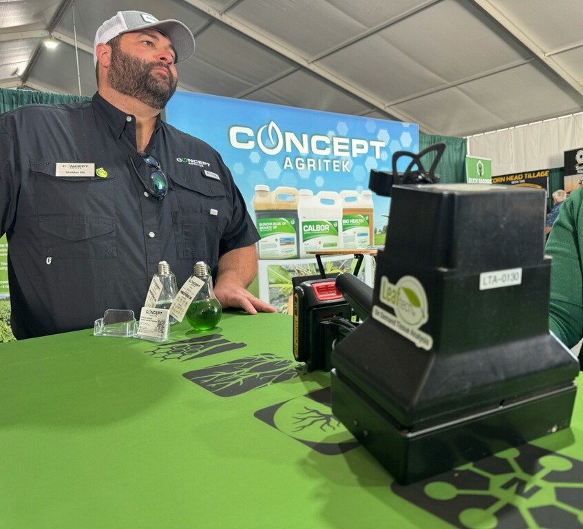 Concept AgriTek tweet media