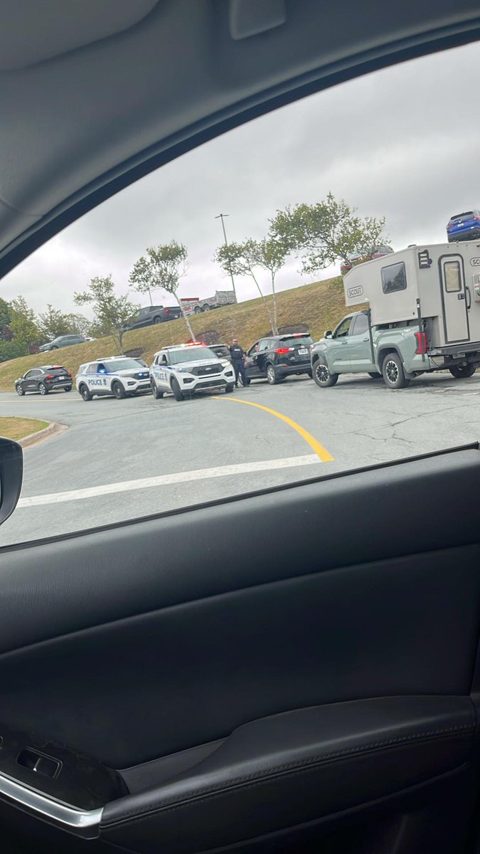 Anna: Fyi for people that keep turning left at the first Costco entrance in Bayers Lake.   📷Stuart T.