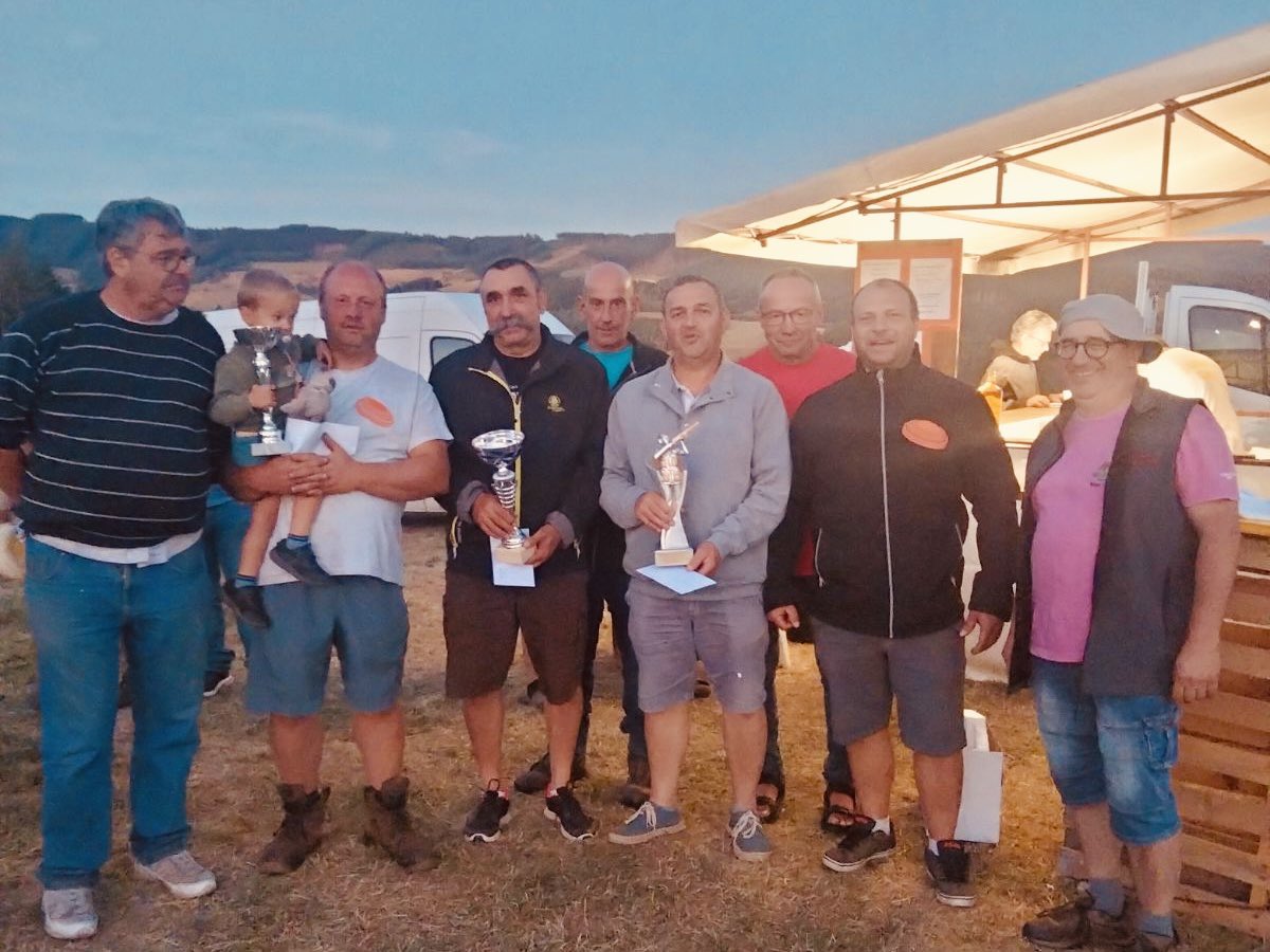 🎯 Heureux d’avoir participé au Ball-Trap de #SaintVincentDeReins, organisé par Les Amis du Ball-Trap et le Comité des Fêtes.
Un beau moment de convivialité et de précision sportive.

#Circo6908