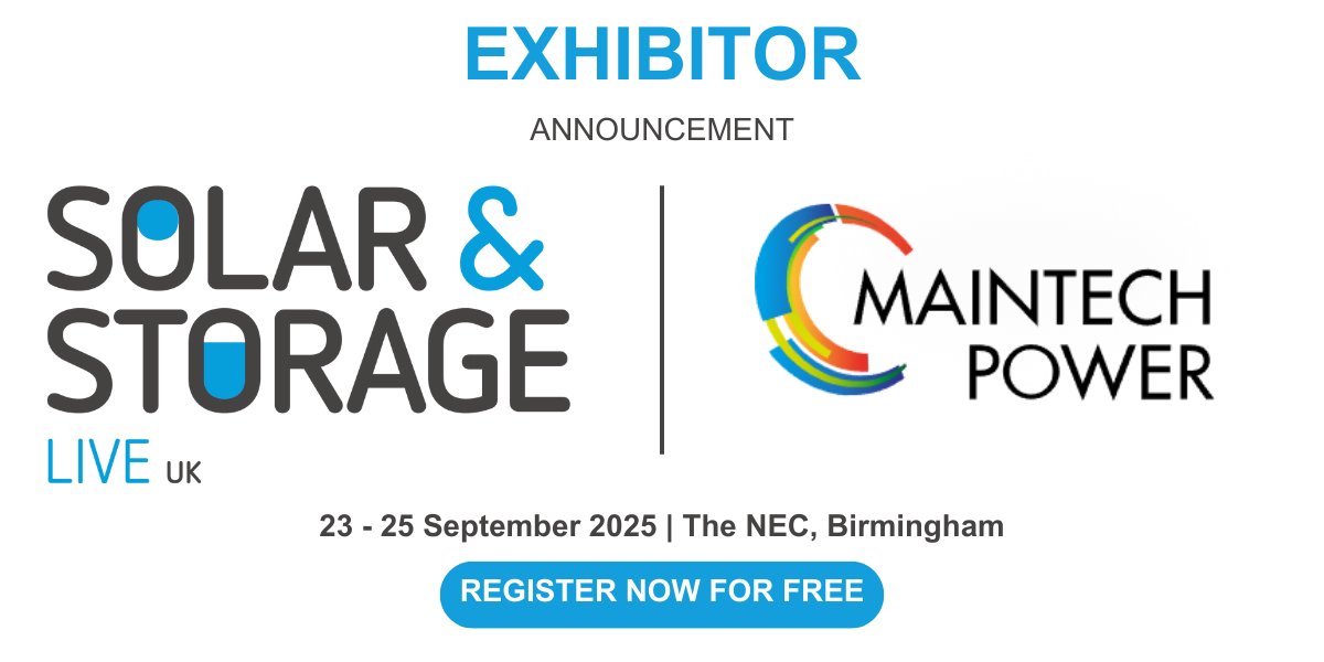 Solar & Storage Live tweet media