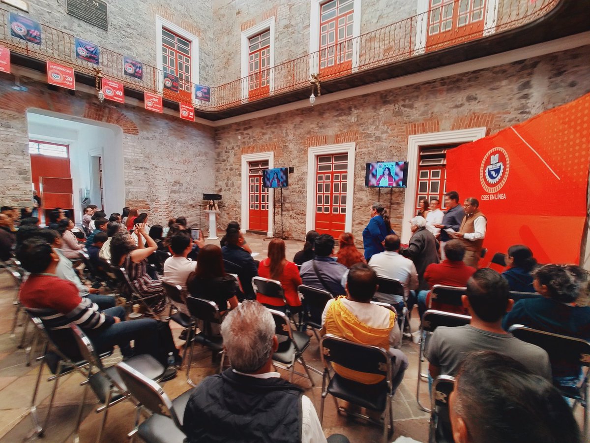 SUFRAGIO tweet media