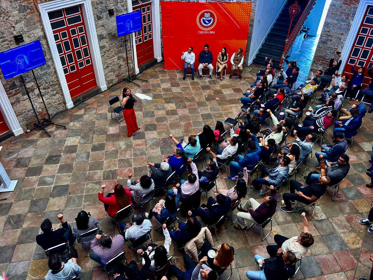 SUFRAGIO tweet media