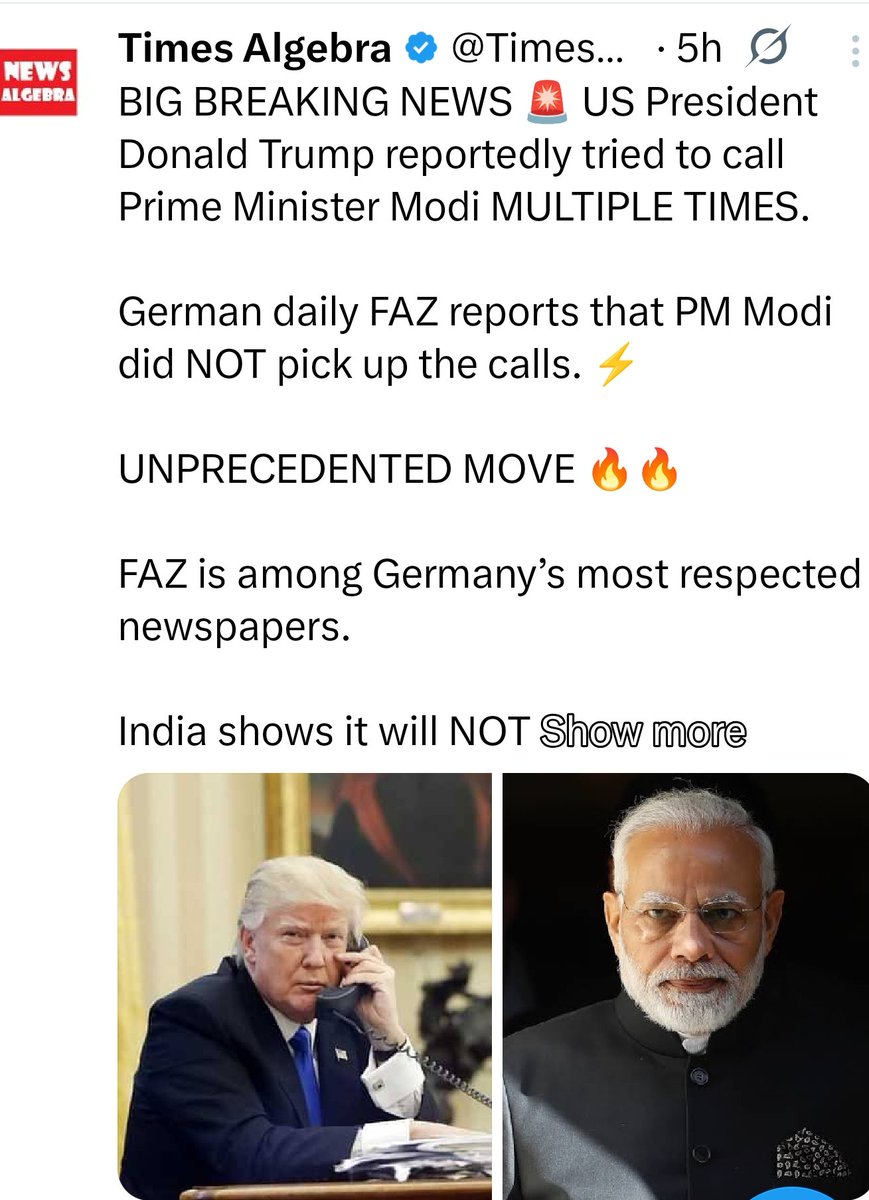 Our hard-earned money is funding clowns, not journalists. 
This godi media  No facts. No verification. Just clickbait drama.
💡 Journalism = Facts, not fake stories
#GodiMedia #GaneshChaturthi