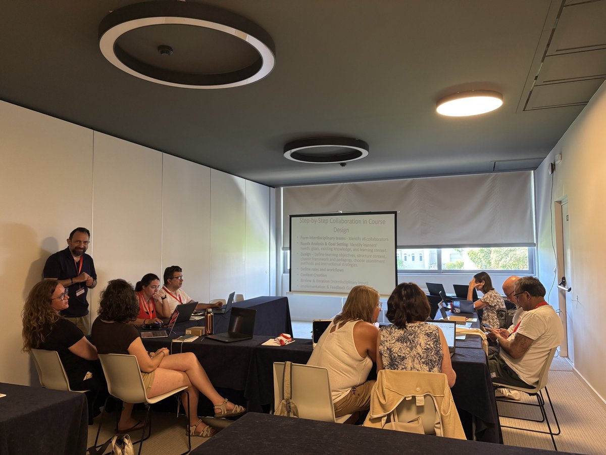 Open Teach tweet media