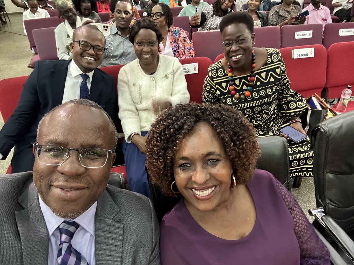 #Unmasked #InStepWithTheSpirit ⁦<a href="/CitamVrdKE/">CITAM VALLEY ROAD</a>⁩