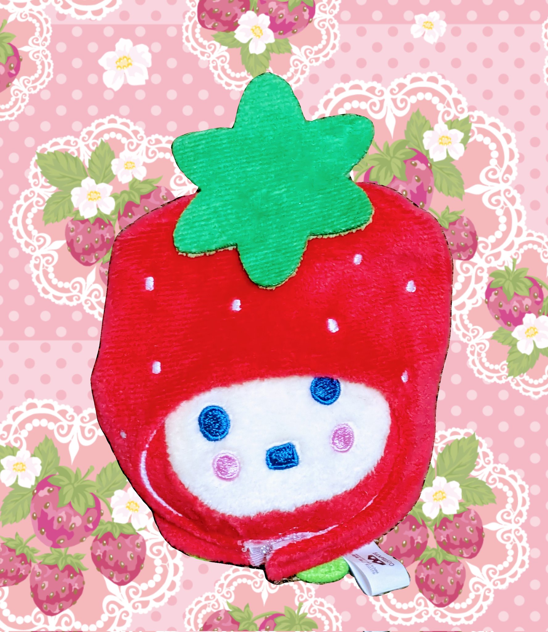 ♡かわいやいちごページ2点♡ 和☺️ on X: 
