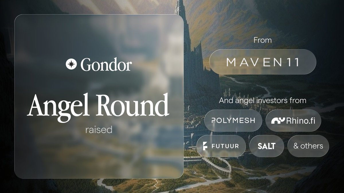 Maven 11 (@Maven11Capital) / Posts / X