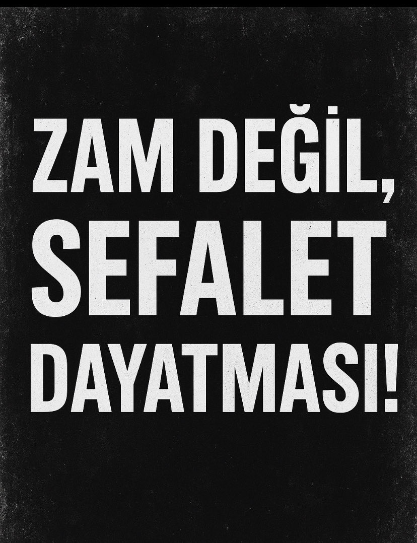 Siz sessiz kaldıkça, tepkisiz kaldıkça biz ezilmeye devam edeceğiz.