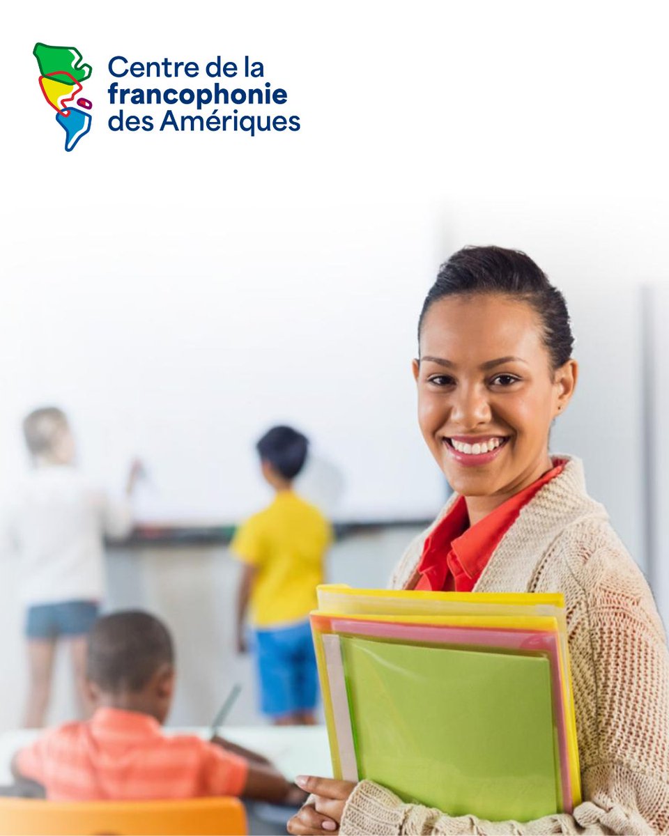 Enseignantes et enseignants, à l'approche de la rentrée scolaire, nous vous proposons une panoplie d’outils pédagogiques, tous plus créatifs les uns que les autres. 📚 🍎➡ francophoniedesameriques.com/ressources-ped…