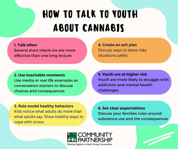 🛑 Prevention Tip Tuesday: The avg. age of first substance use is just 13, per the Missouri Student Survey. Start the convo early ~ before middle school. Talk, they hear you! 💬 
#CPOzarks #Prevention #TalkTheyHearYou #ParentingTips